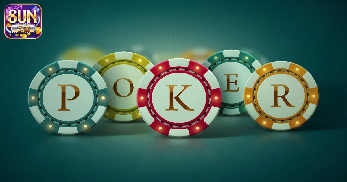 Hướng Dẫn Cách Chơi Bài Poker Cơ Bản