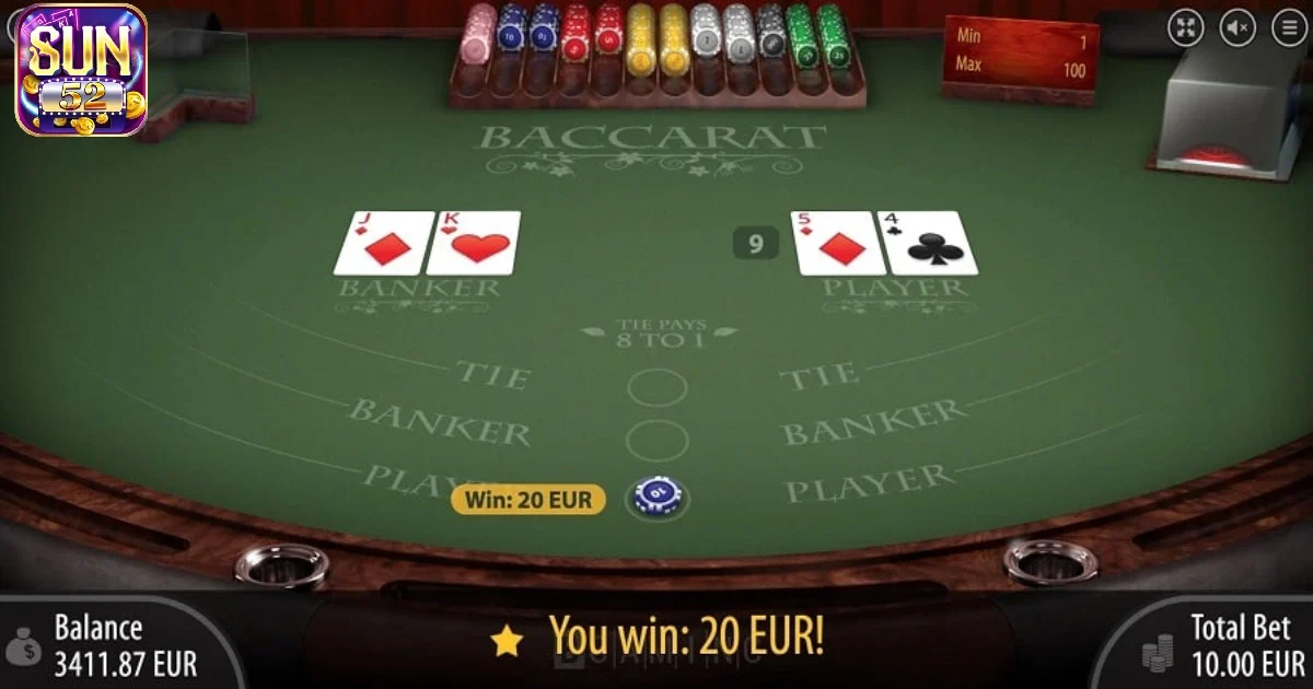 Hướng Dẫn Cách Đếm Bài Baccarat Dễ Hiểu