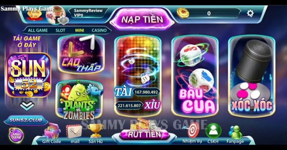 Bước 6: Tham gia và chơi game