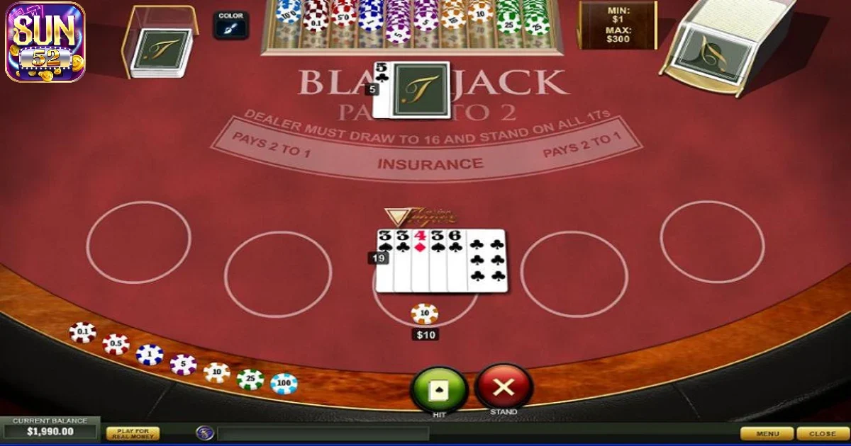 Nguyên Tắc Cơ Bản Khi Đếm Bài Blackjack