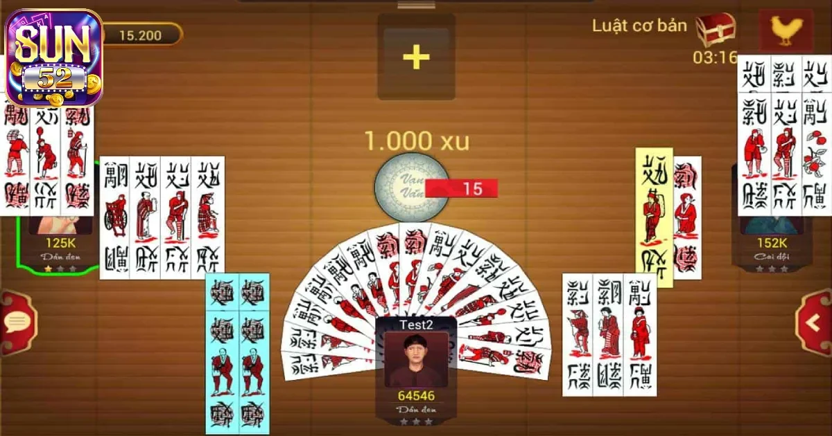 Tổng quan về game bài Chắn Sun52