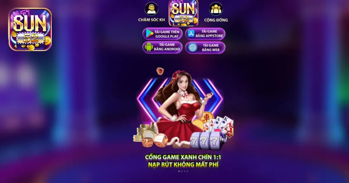 Những lưu ý khi chơi game bài SUN52