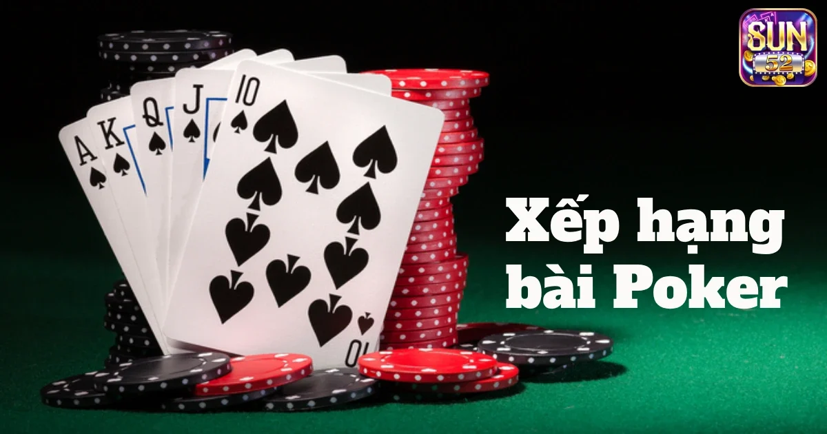 xep hang bai poker 5