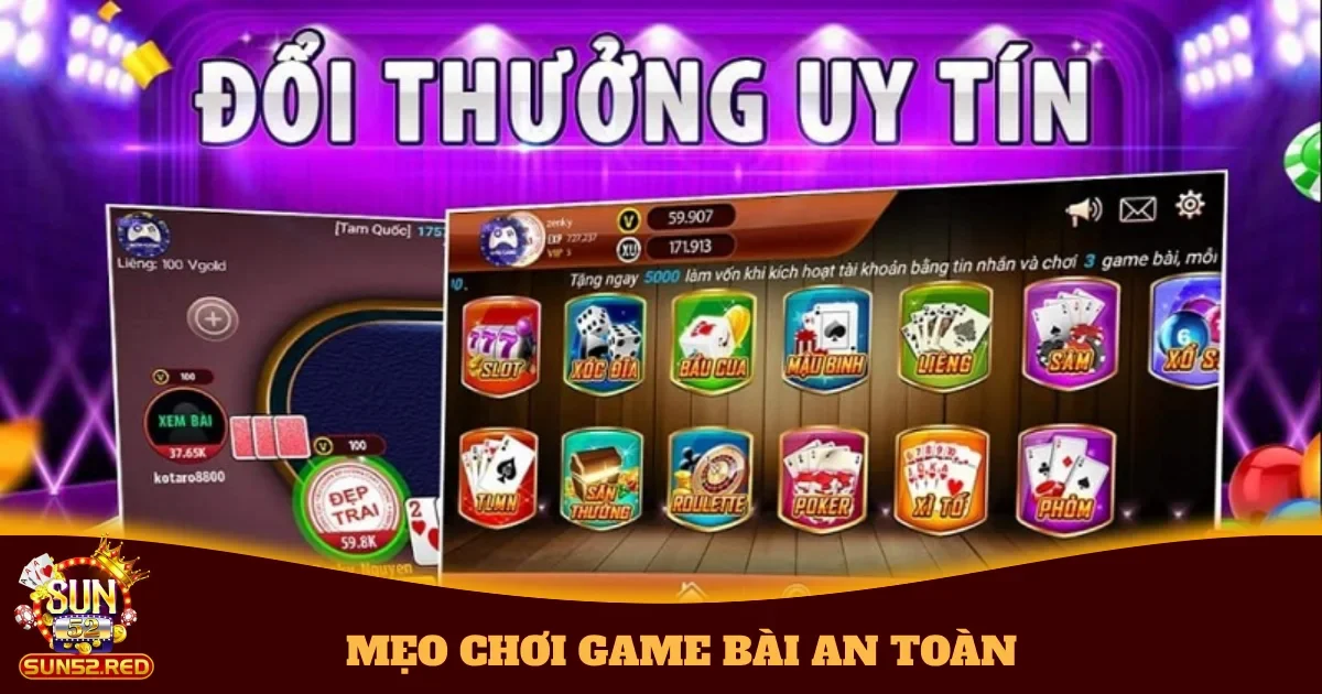 meo choi game bai an toan 4