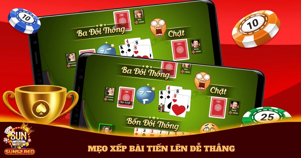 meo xep bai tien len de thang 5
