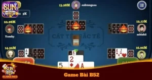 Game Bài B52 mới nhất năm 2025
