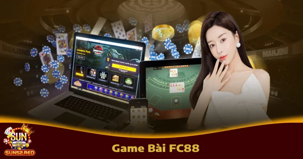 Game Bài FC88 Trên Sun52 – Nền Tảng Chơi Bài Cực Uy Tín 1 Game Bài FC88 Trên Sun52 – Nền Tảng Chơi Bài Cực Uy Tín