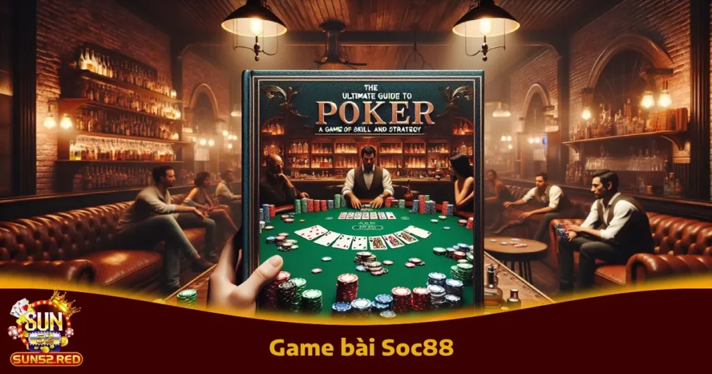 Game Bài Soc88 Tại Sun52 – Tân Binh Nổi Bật Trên Thị Trường