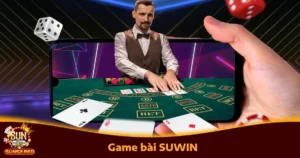 Game Bài SUWIN Mở Rộng Nền Tảng Trên Sun52 Cực Hấp Dẫn